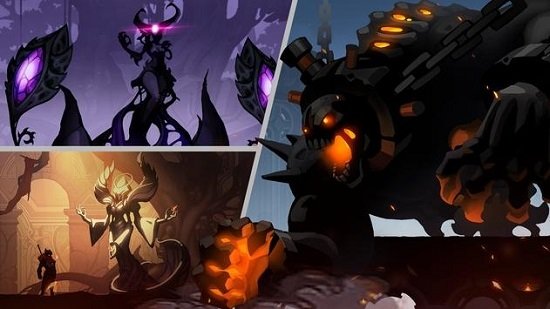 暗影骑士手机版下载  v1.0.77图1