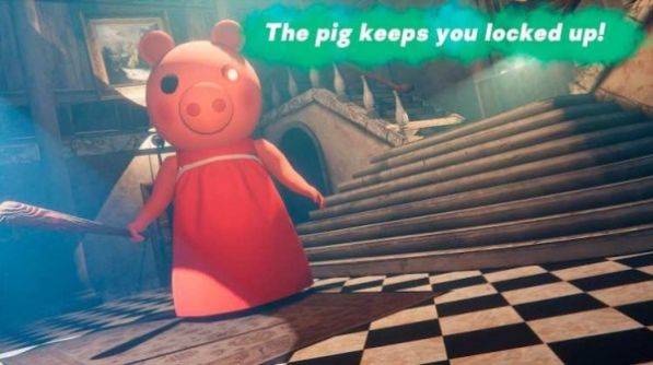疯狂佩奇一家人下载中文版手机  v1.6图3