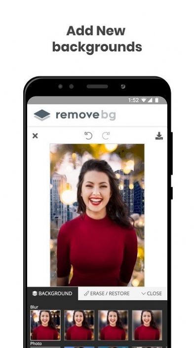 RemoveBG免费版  v1.4.5图1