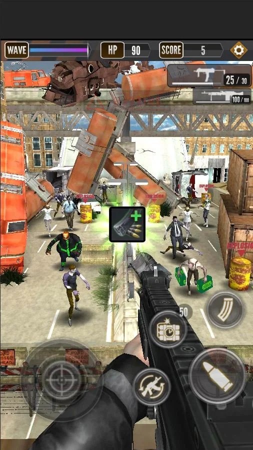 僵尸射击王  v1.2.4图3