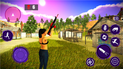突击队射击手  v1.0.1图2
