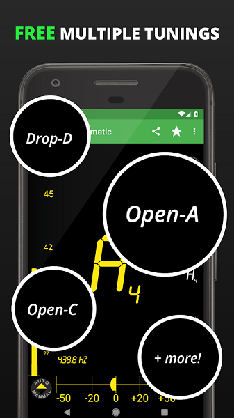 datuner破解版  v3.409图2