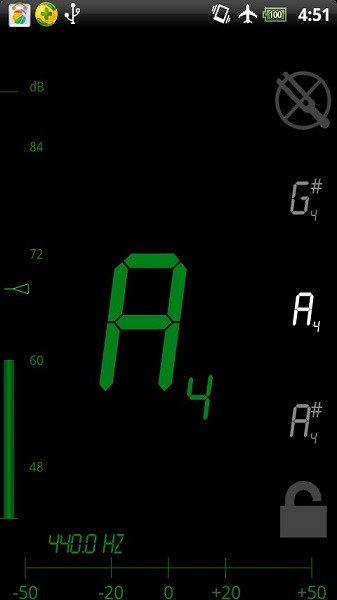 datuner破解版  v3.409图1