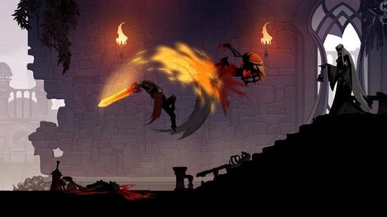 暗影骑士手游官网下载安装手机版  v1.0.77图3