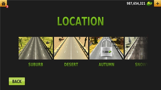 公路赛车手中文  v3.3图3