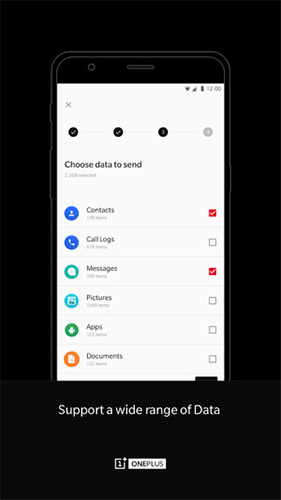 一加手机搬家app官网下载最新版本苹果12.1  v14.10.0图2