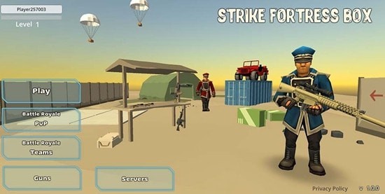 要塞大逃杀无限金币最新版下载安装中文  v1.4.93图2