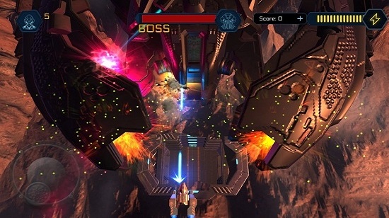 太空射手下载破解版  v0.3图3