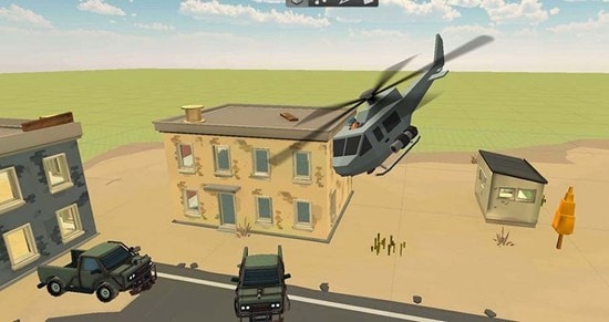 要塞大逃杀2022最新破解版下载  v1.4.93图3
