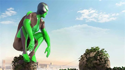 青蛙绳索英雄安卓版  v1.3.6图3