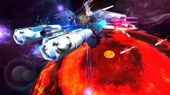 太空射手中文破解版内购  v0.3图2