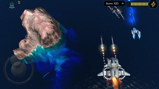 太空射手中文破解版内购