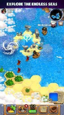加勒比海盗的命运手游  v0.169图3