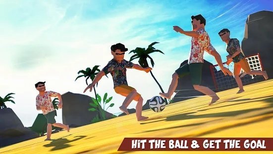 BeachSoccerPro游戏  vv1.图3
