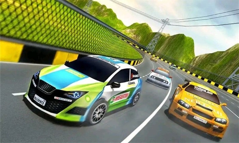 狂野风暴赛车无限金币  v2.0图2