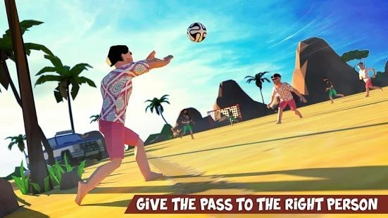 BeachSoccerPro游戏