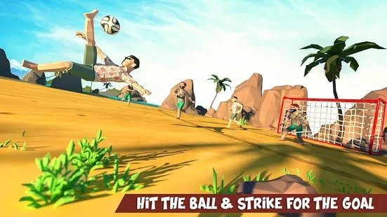 BeachSoccerPro游戏  vv1.图2