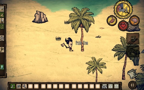 饥荒海滩版本下载  v1.23图2
