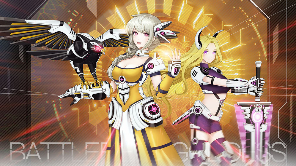 战场女神最新版本下载安卓手机安装包  v6.0图1