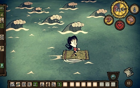 饥荒海滩模组  v1.23图1