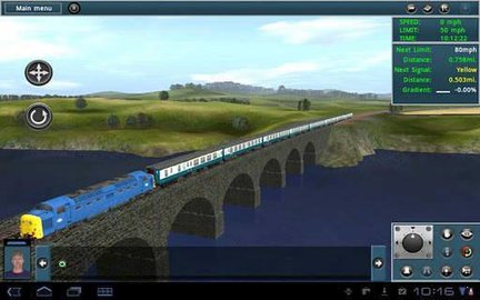 实况模拟列车mod下载  v1.3.7图1