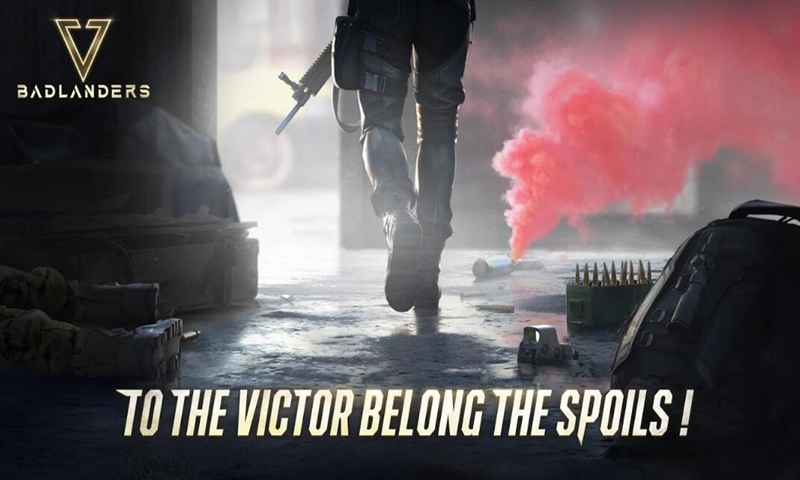 badlanders官网下载最新版
