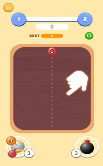 2048球球大作战赢手机版  v3.16.01图2