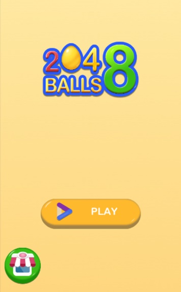 2048球球大作战1