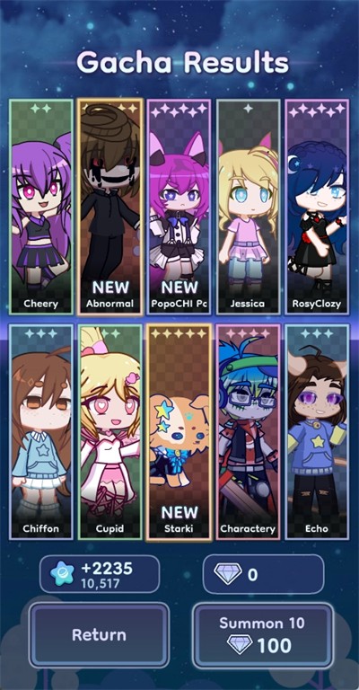 gachalife2最新版  v0.86图2