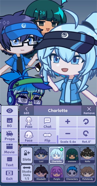 gachalife2最新版  v0.86图1