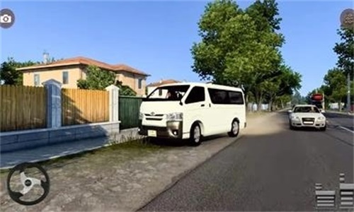 面包车模拟器  v1图2