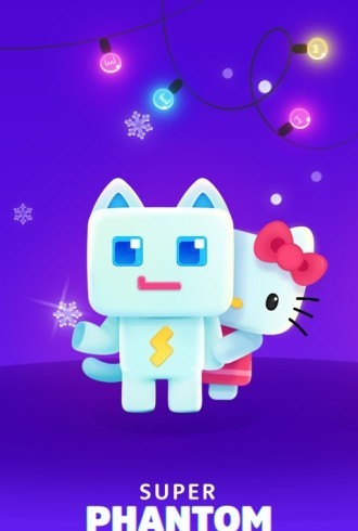 超级幻影猫2破解版内购免费  v1.5图1