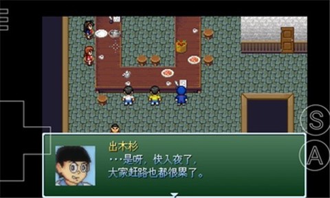 野比大雄的生化危机移植版  v0.6.2.1图1