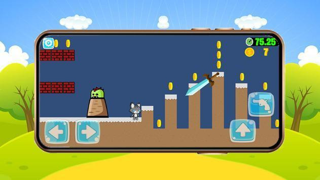 冒险猫手机版  v1.0图1