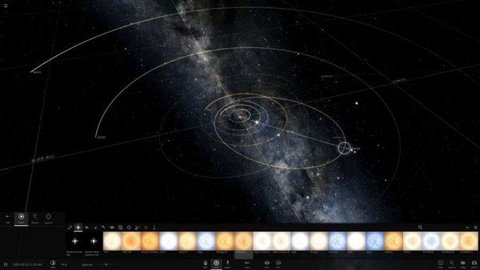 宇宙沙盘2手机版中文版下载华为手机