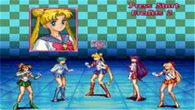 美少女战士安卓版