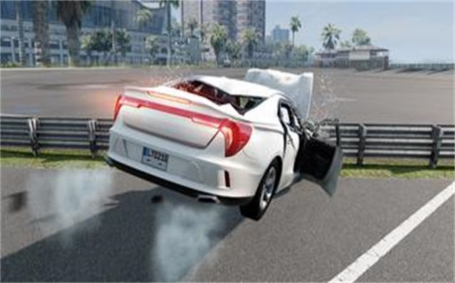 大型汽车碰撞模拟器  v1.5图1