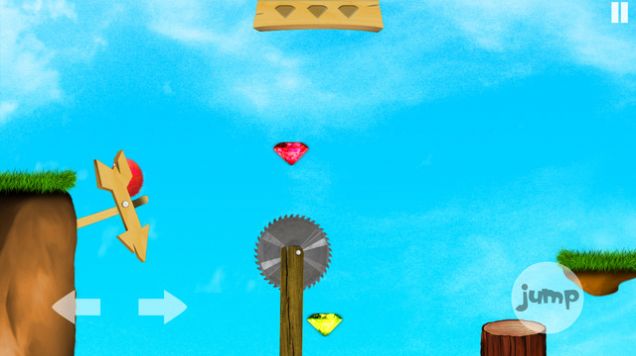 毛球历险记5手机版免费3D  v3.4图1