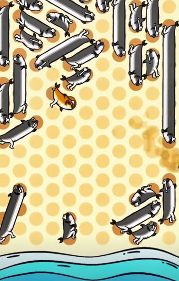 这关很难过咸鱼174  v1.0图1