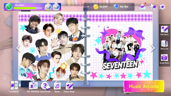 rhythmhive最新版下载华为  v6.4.0图2