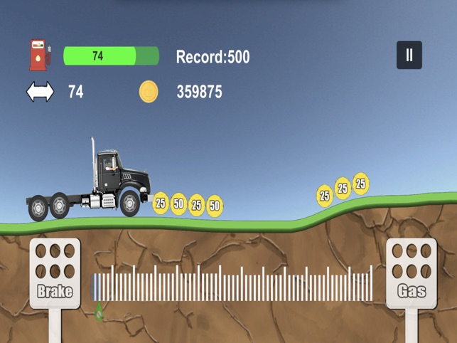登山赛车3D版(HillRacing3D)  v1.965图1