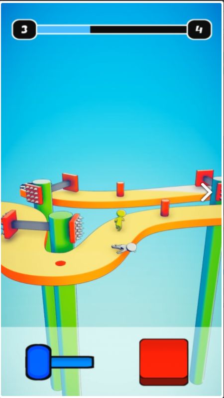小伙子快跑  v0.2图1