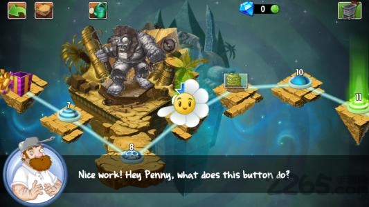 植物大战僵尸2国际版下载无限钻石战僵尸1  v3.4.3图2