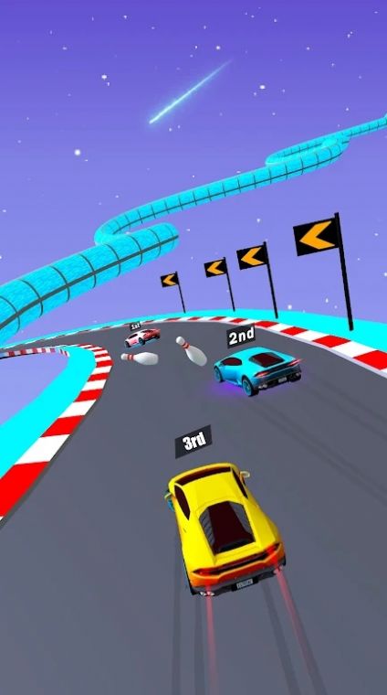 赛车大师3d内购破解版最新  v2.3.0图2