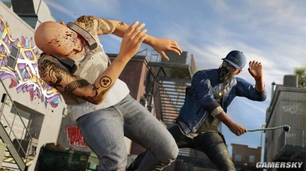 看门狗2手机版下载破解版无敌版  v1.3图2