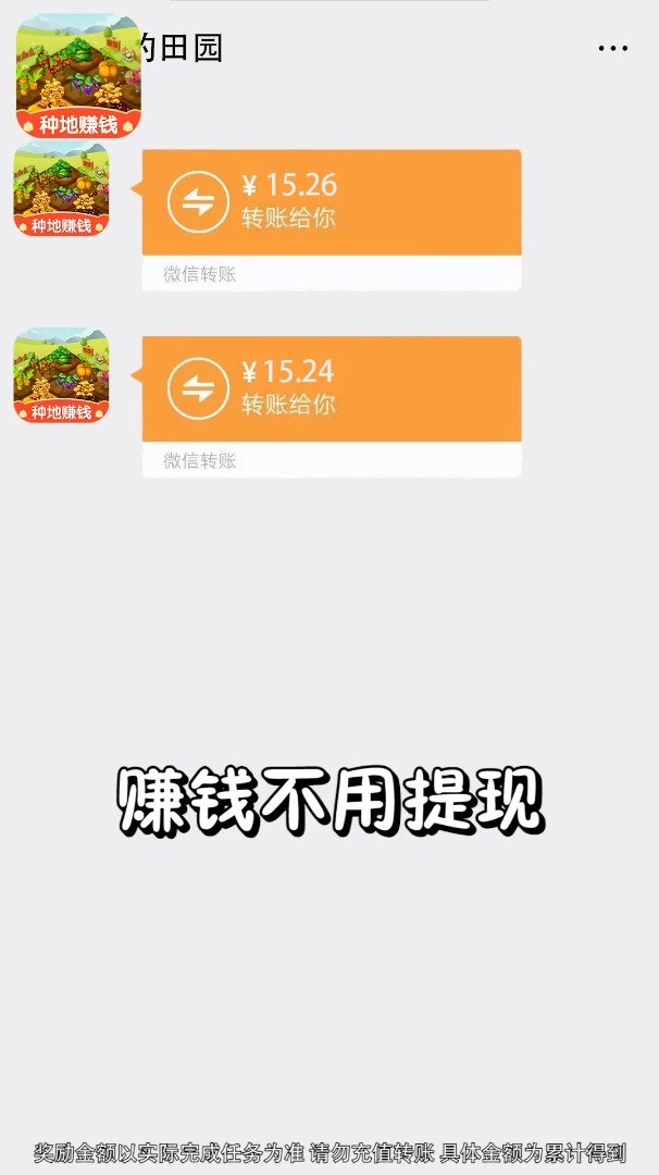 幸福田园种菜赚钱版