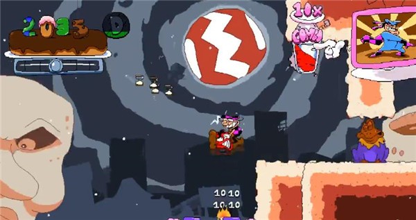 糖果尖塔最终boss  v1.0.3图1