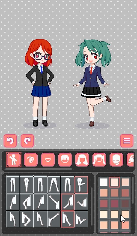 辛迪的化妆师手机版  v1.0图1
