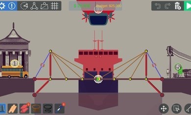 坏掉的桥手游  v1.07图1