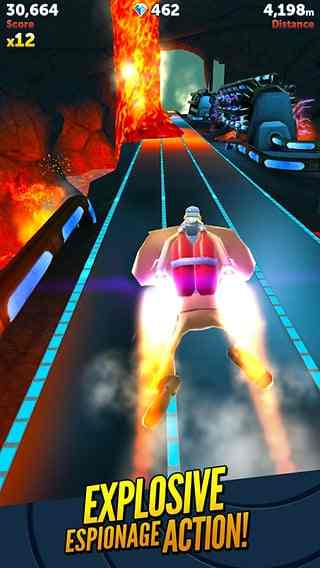 特工跑酷中文版下载  v5.4.1图2